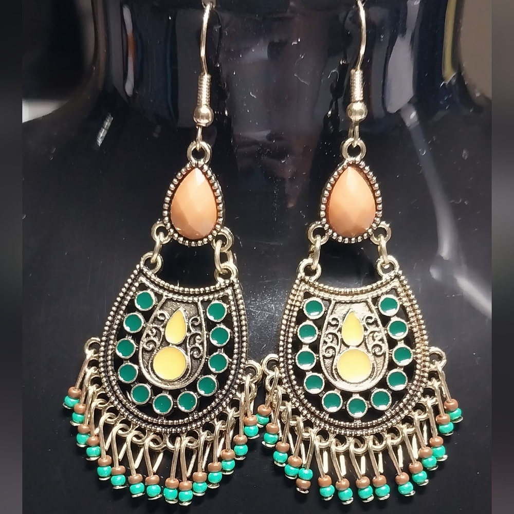 Birthstone Earrings